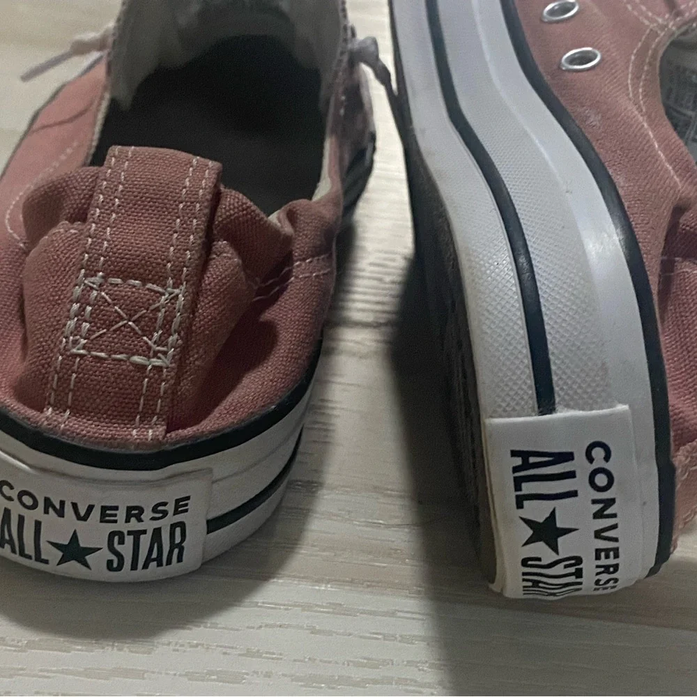 Converse All Star Pink Sneakers - Picture 6 of 7